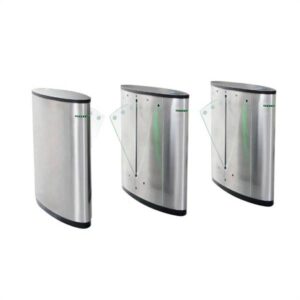 flap door double channel